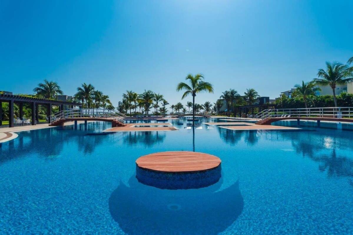 Luxurious Hideaway With Private Access * Playa del Carmen