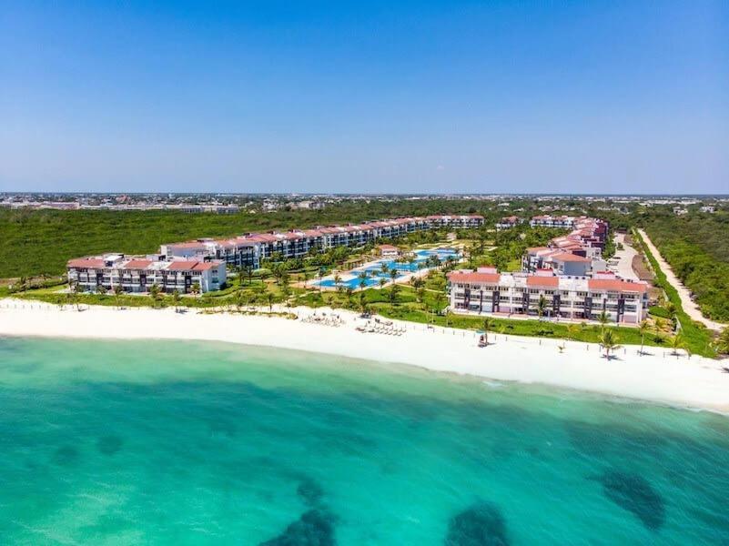 Apartamento Luxurious Hideaway With Private Access Playa del Carmen